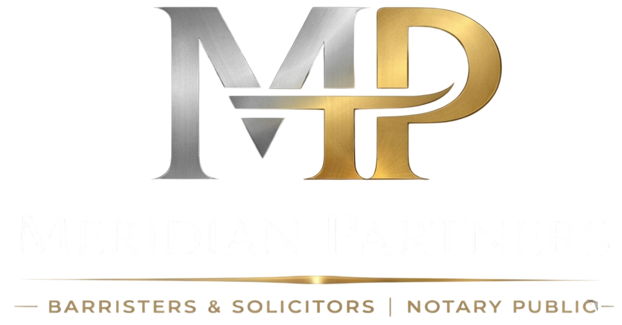 Meridian Partners Logo