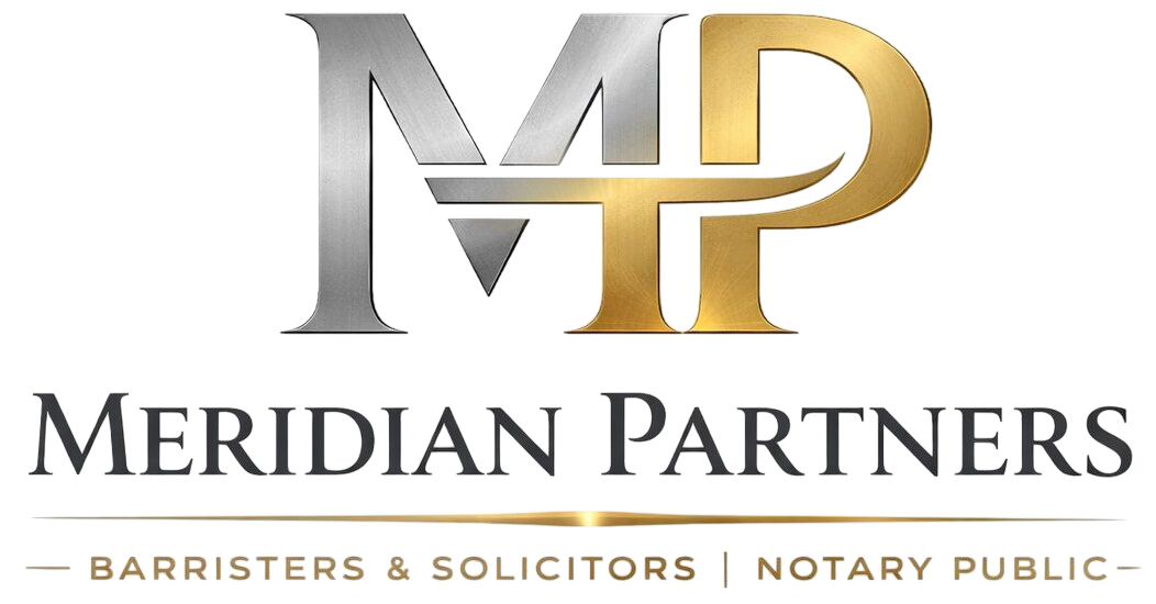 Meridian Partners Logo