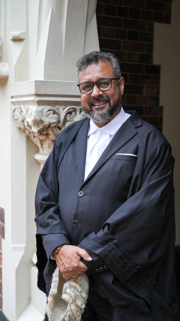 Dave Ananth, Tax Lawyer, Meridian Partners, Student Loan Negotiation, Timor-Leste