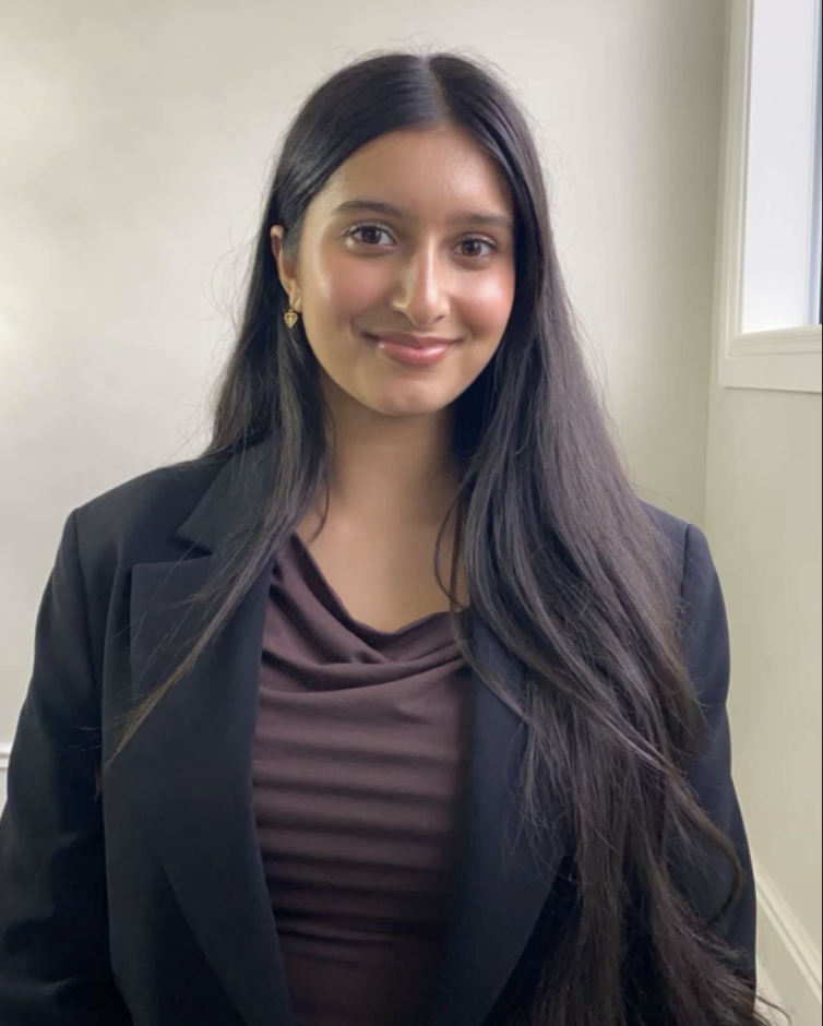 Simran Aujla, Clerk, Meridian Partners, Professional, Arvind Nair