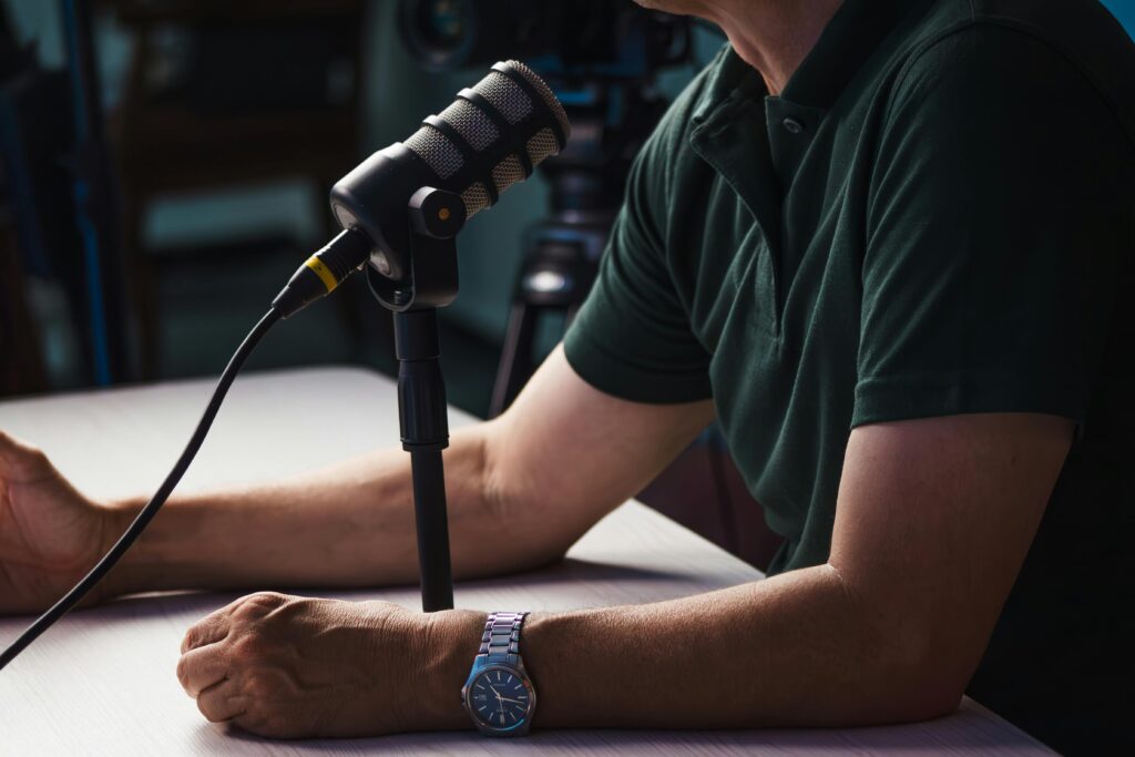 Dave Ananth, Radio Interview, Meridian Partners