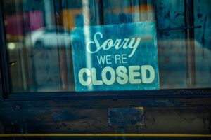 Dave Ananth, Business Closure, IR, Tax Arrears, Liquidation